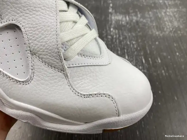 MaikeSneakers Retro 8 Jordan White AA1239-135 OVO 0426